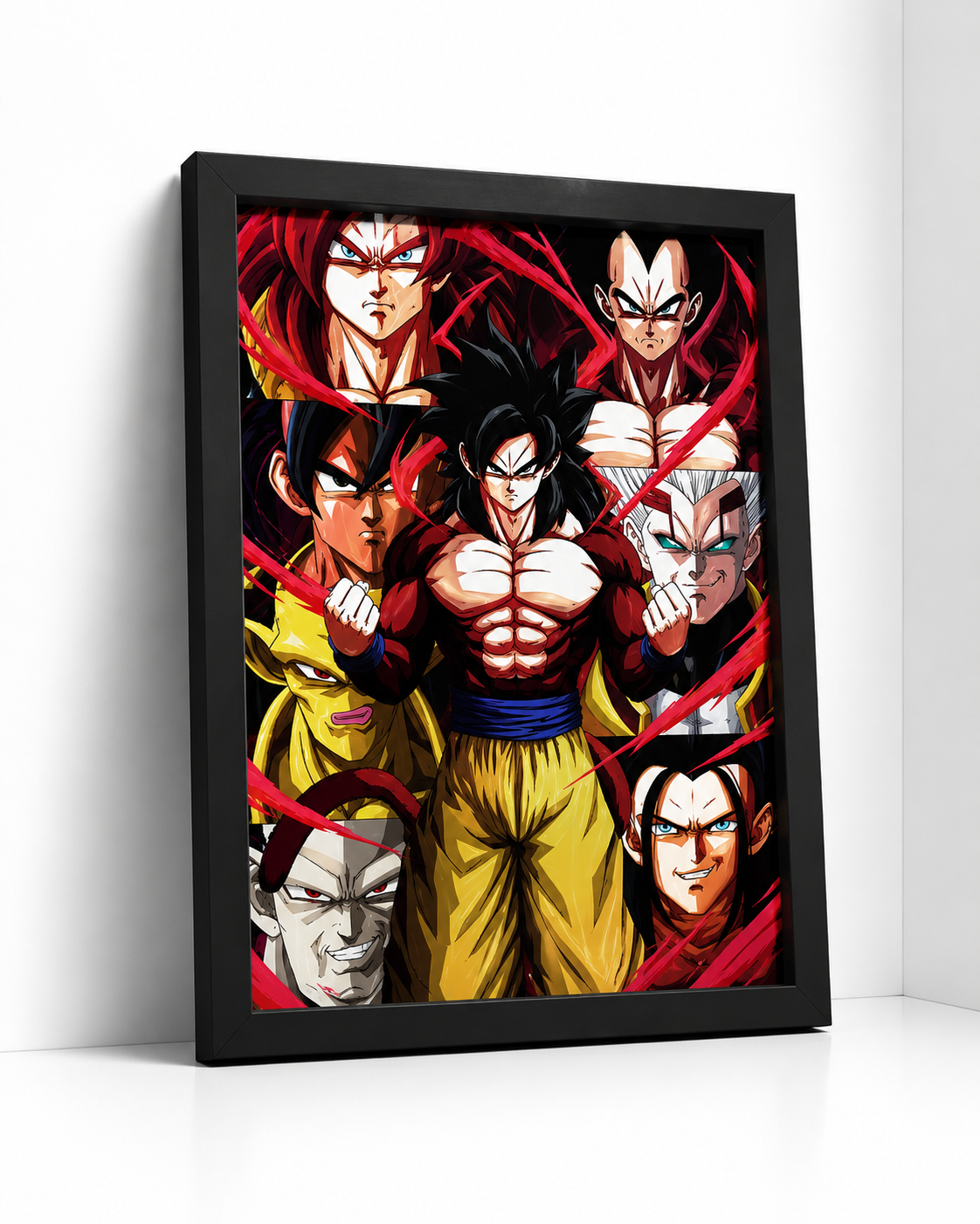 Póster 3d