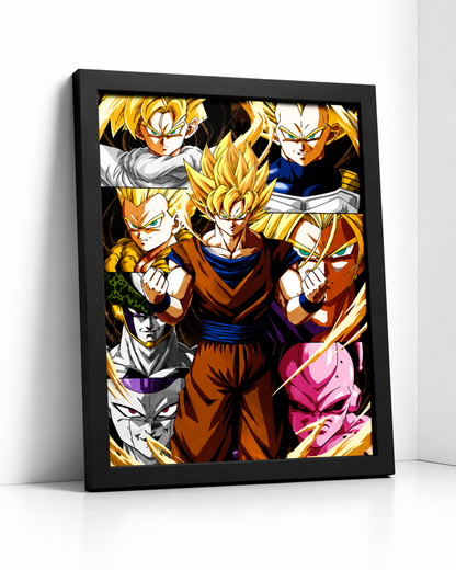 Póster 3d