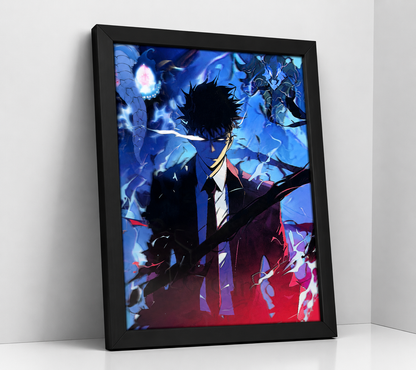 Póster 3d