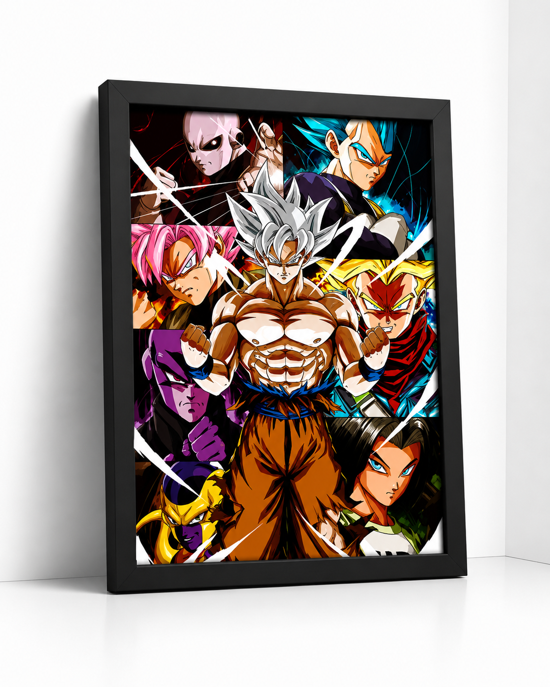 Póster 3d